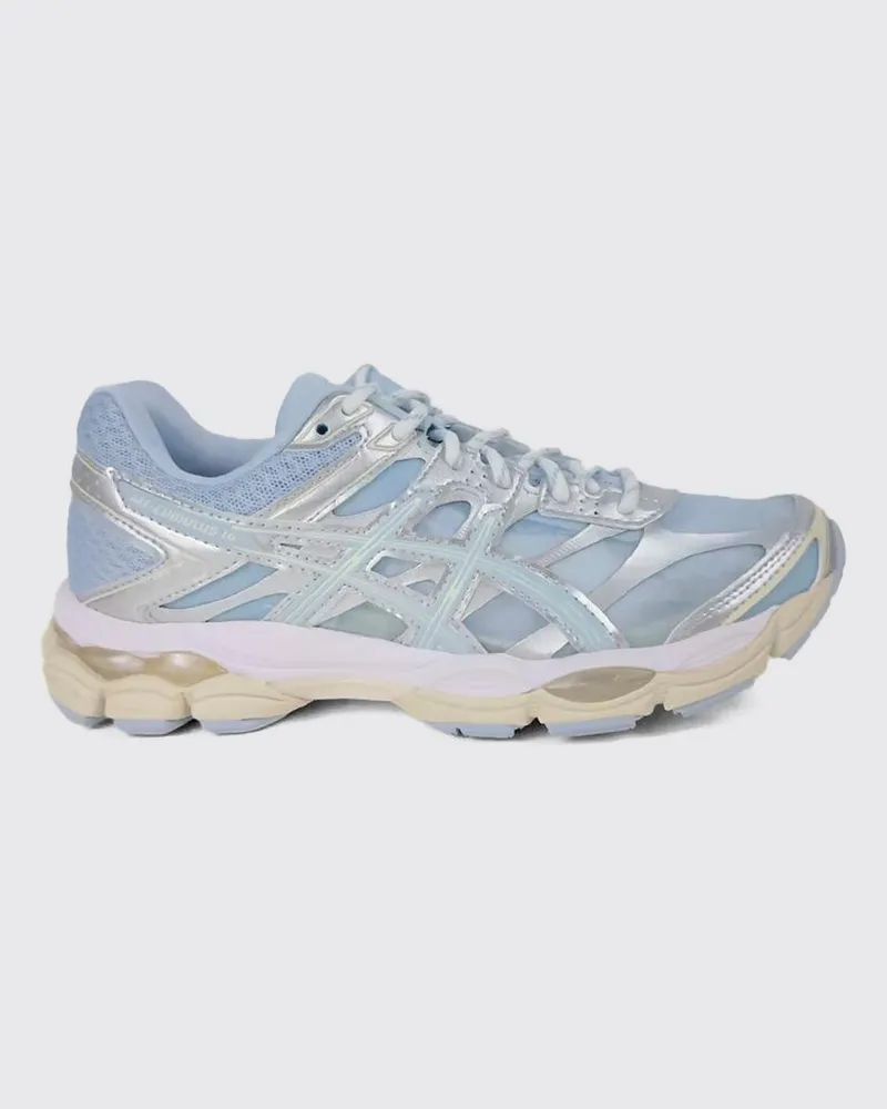 Asics Sneakers herren Silber
