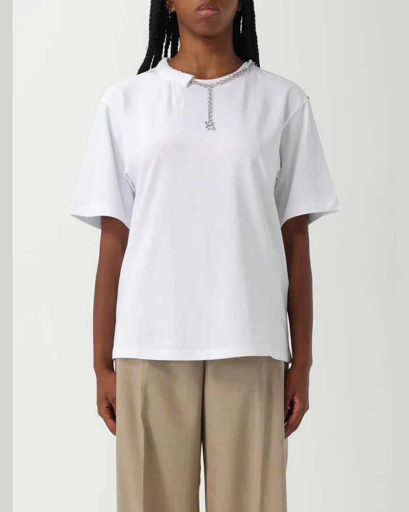 SPORTMAX Pullover damen Weiß