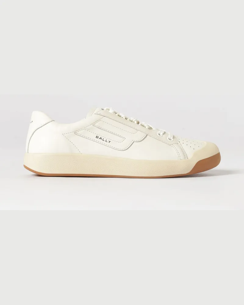 Bally Sneakers herren Weiß