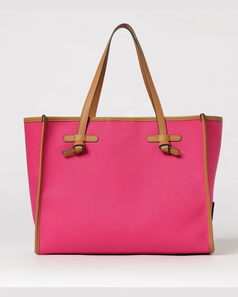 Gianni Chiarini Schultertasche damen  Club Marcella Fuchsia