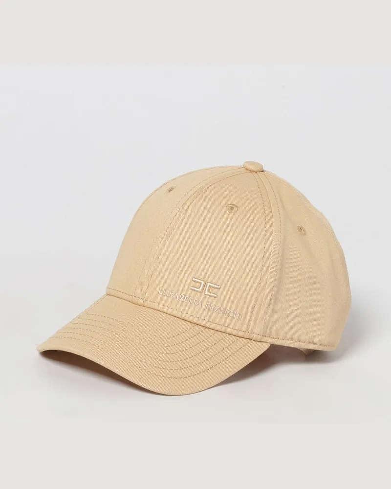 Elisabetta Franchi Hut damen Honey