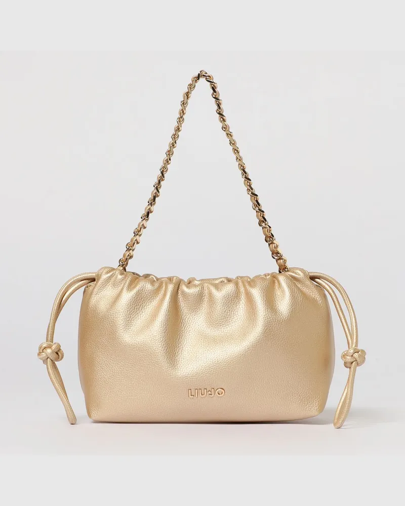 Liu Jo Minitasche damen Gold