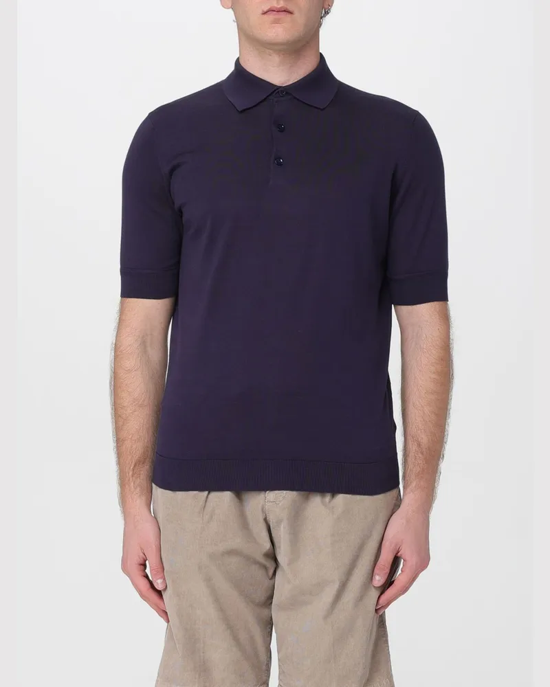 PT TORINO Sweatshirt herren Blau