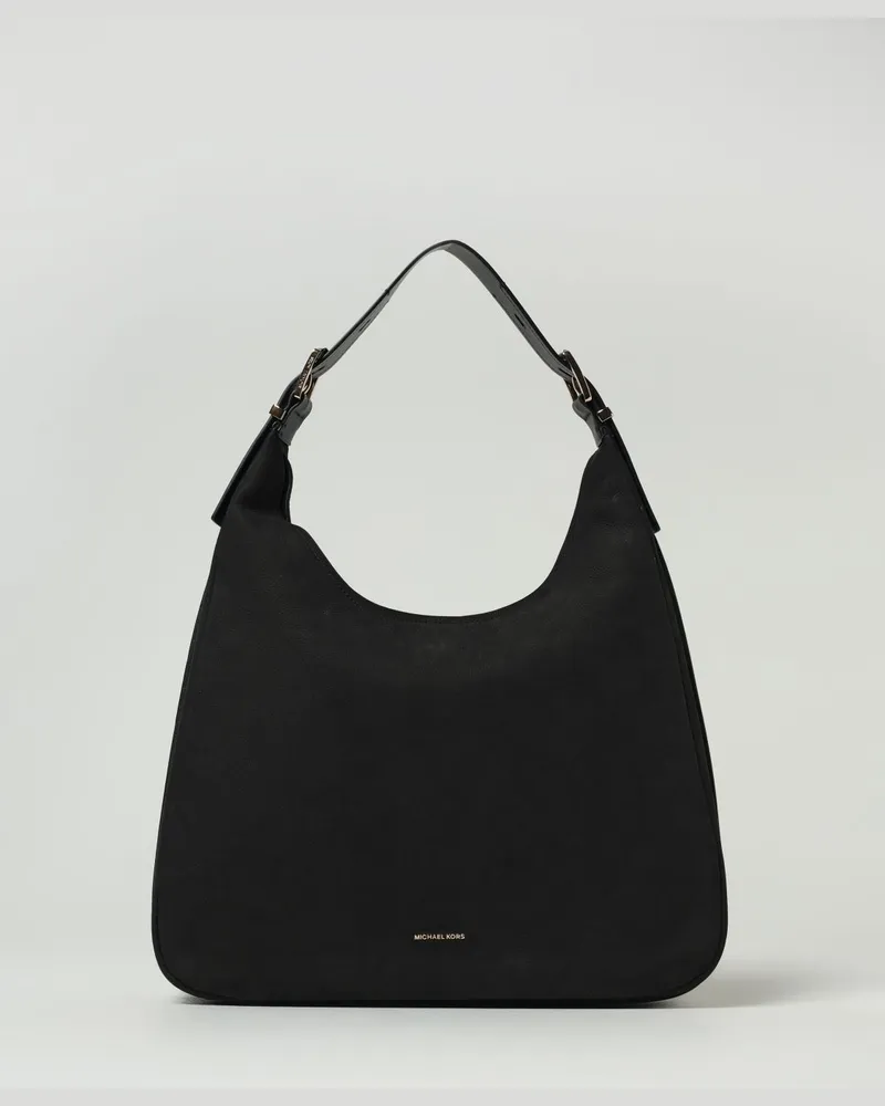 Michael Kors Schultertasche damen Schwarz