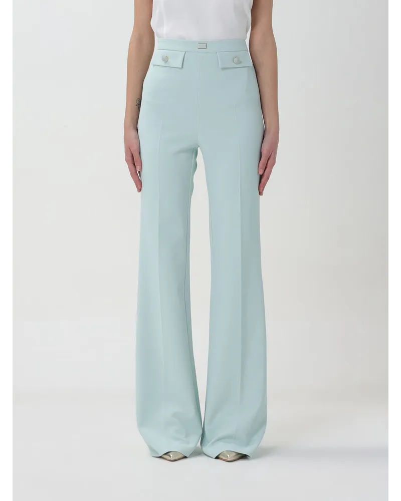Elisabetta Franchi Hose damen Wasser