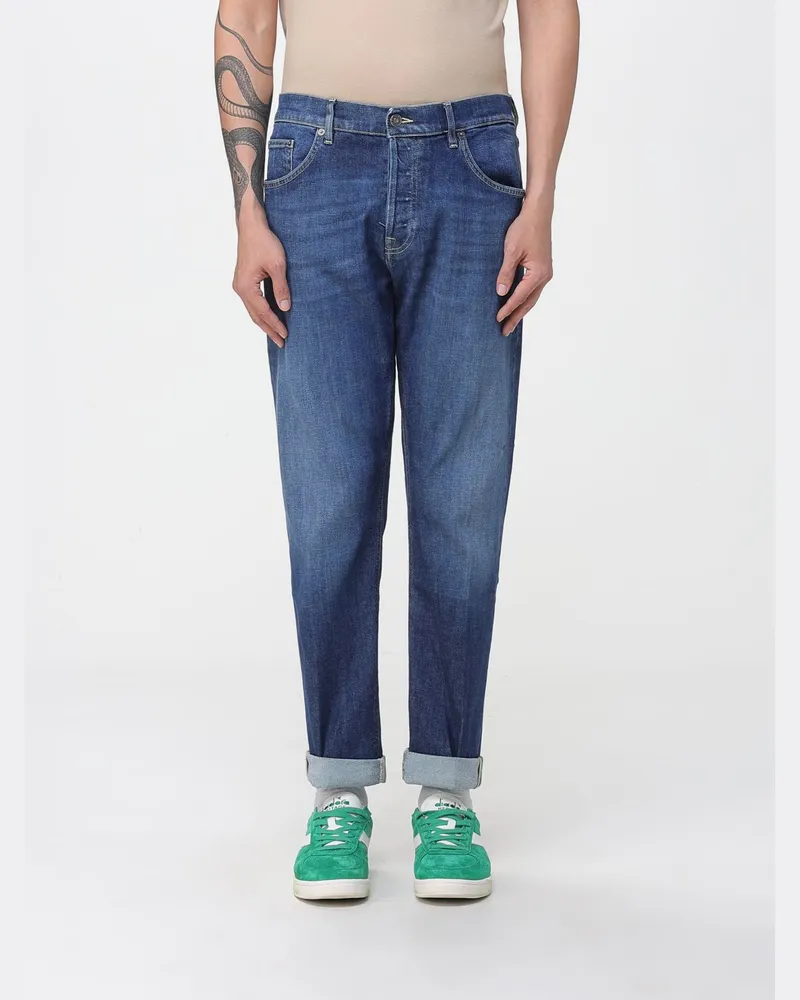 Dondup Jeans herren Blau
