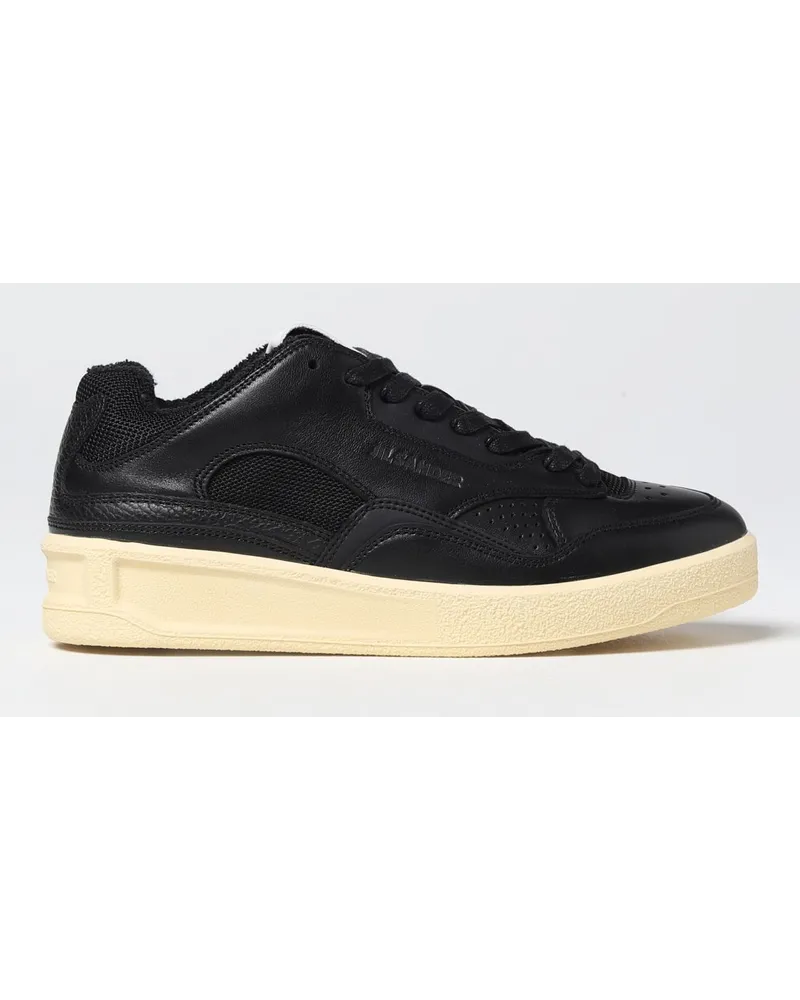 Jil Sander Sneakers damen Schwarz