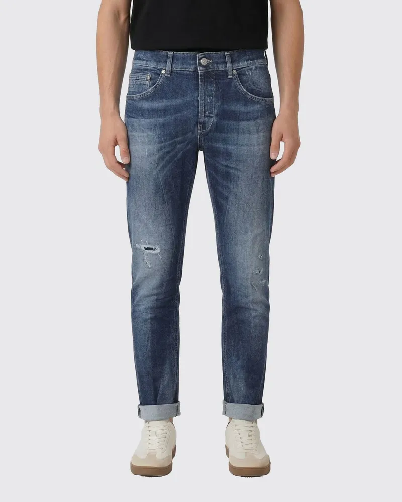Dondup Jeans herren Blau
