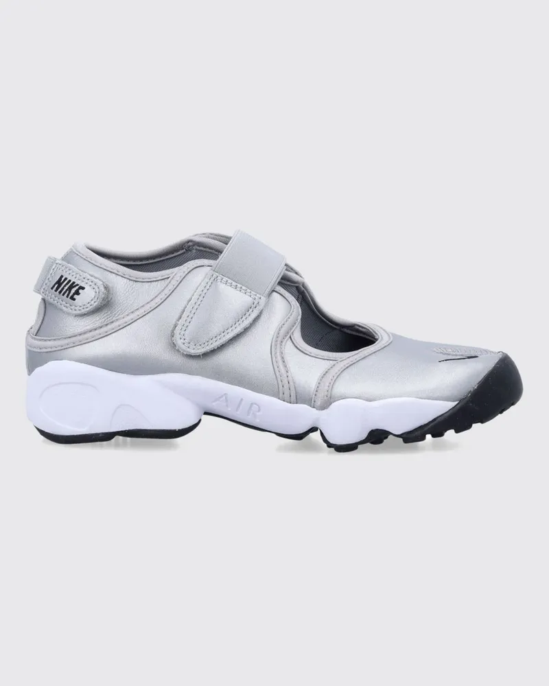 Nike Sneakers damen Silber