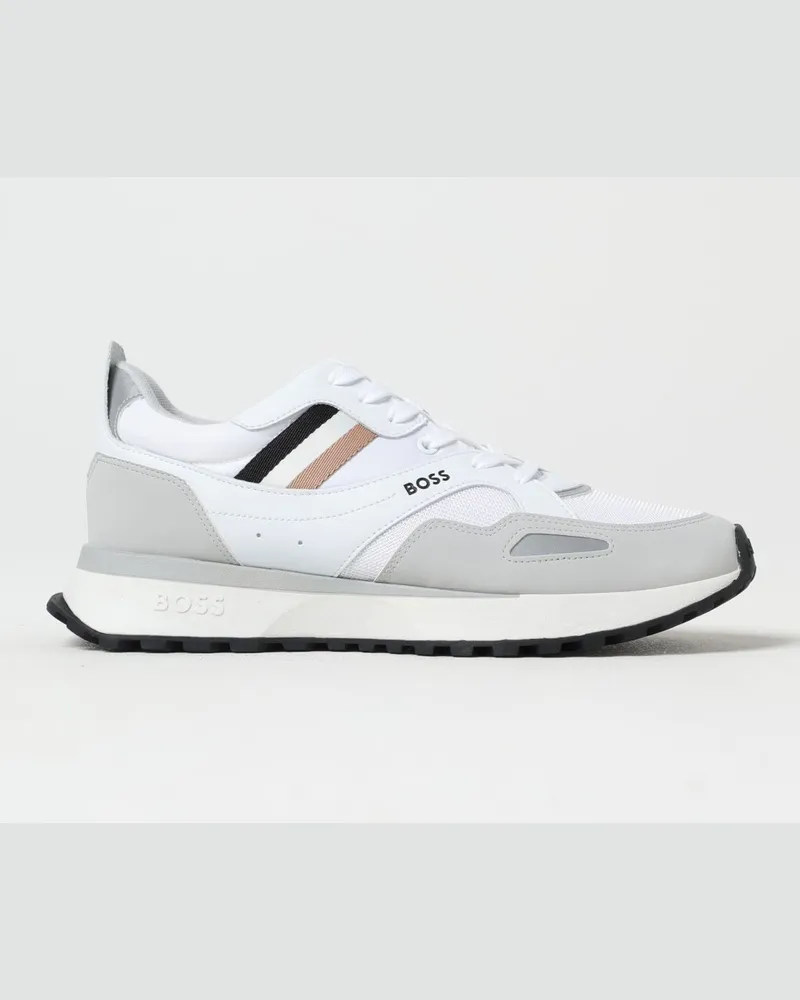 HUGO BOSS Sneakers herren Weiß