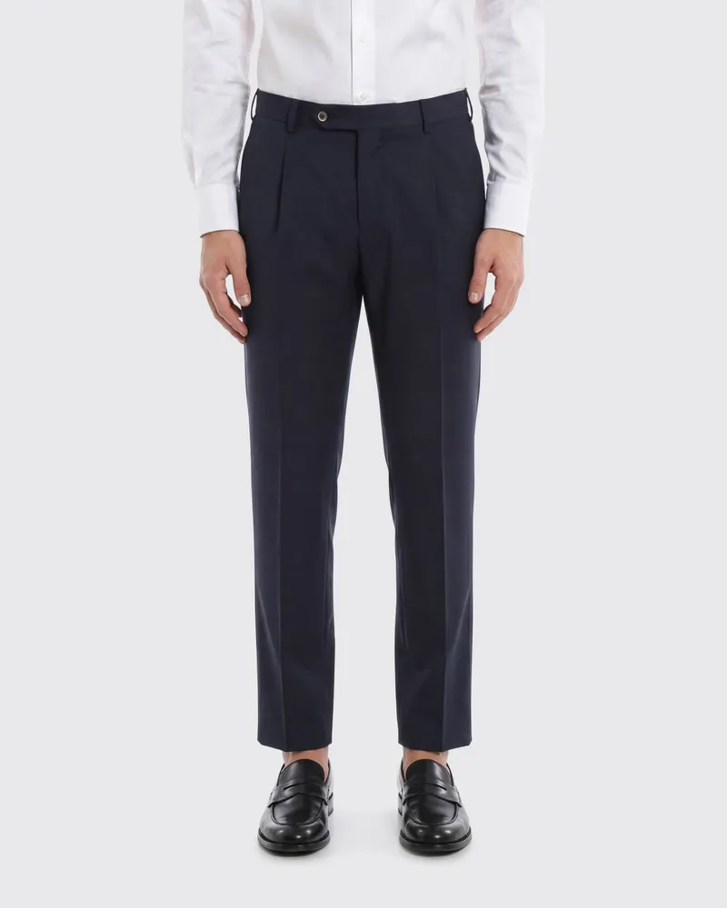 PT TORINO Hose herren Blau