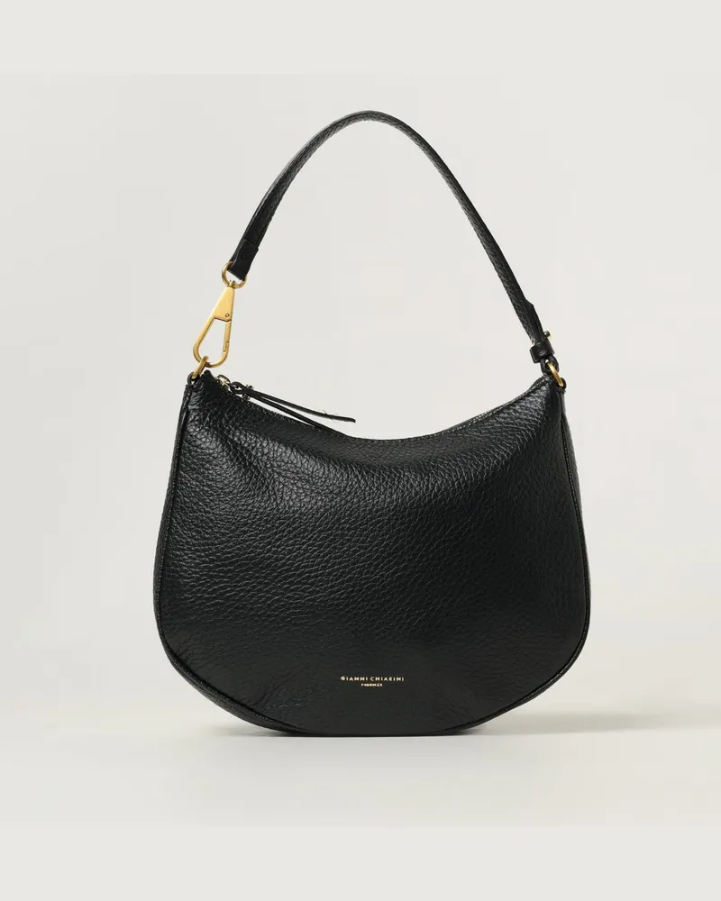 Gianni Chiarini Schultertasche damen Schwarz