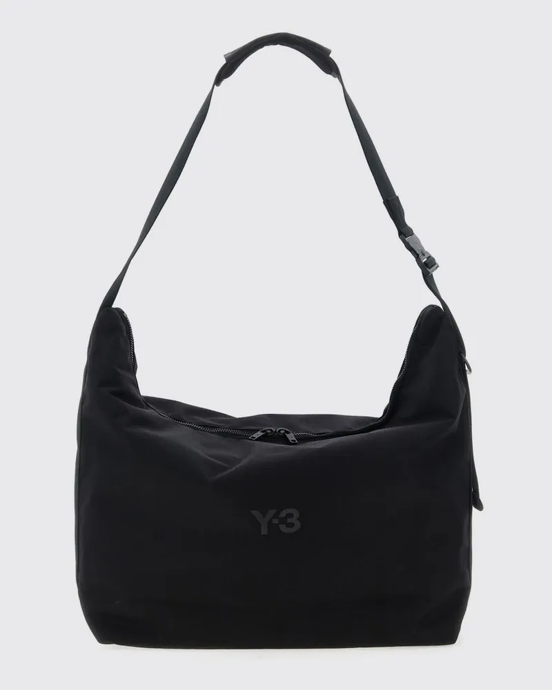 Y-3 Grteltasche herren Schwarz