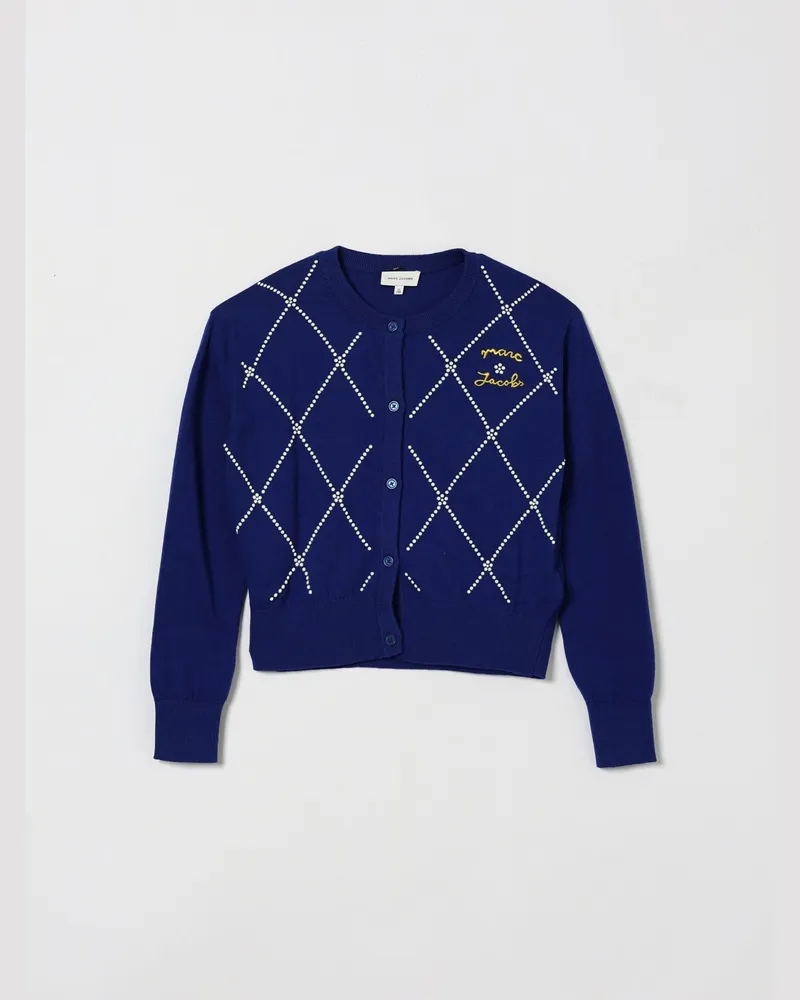 Marc Jacobs Jacke kinder Marine