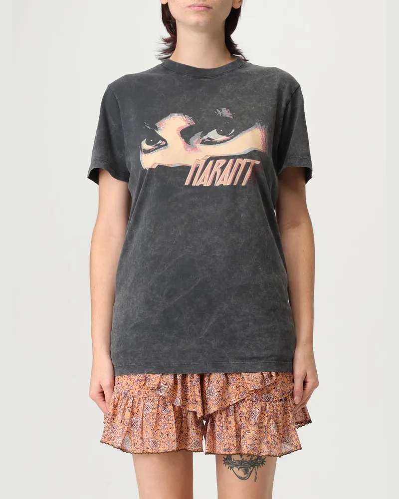 Étoile Isabel Marant T-shirt damen Grau