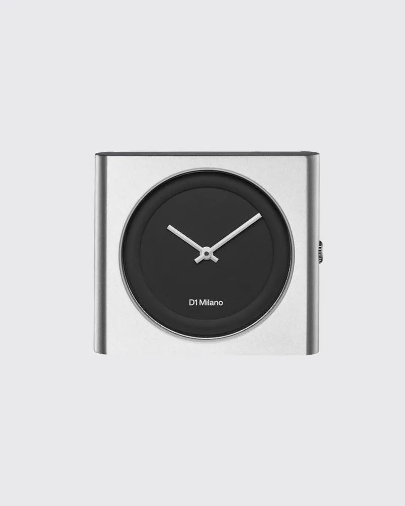 D1 Milano Uhr herren Silber