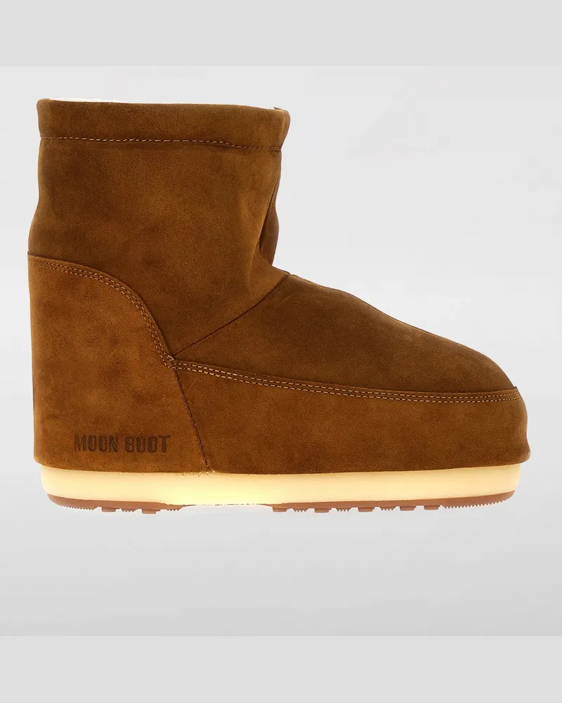 Moon Boot Schuhe damen Braun