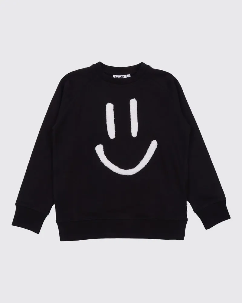 Molo Pullover kinder Schwarz