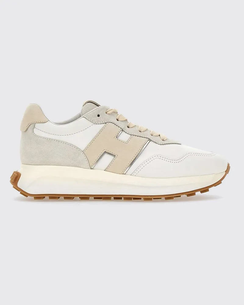 Hogan Sneakers damen Weiß
