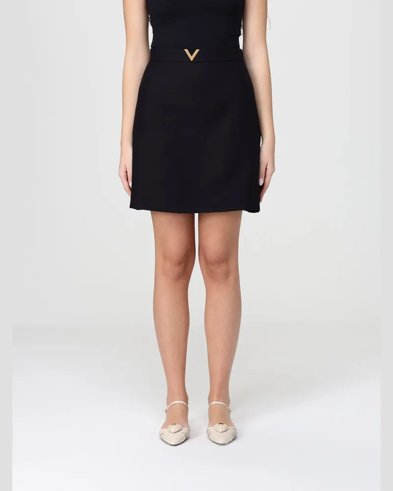 Valentino Garavani Rock damen Schwarz