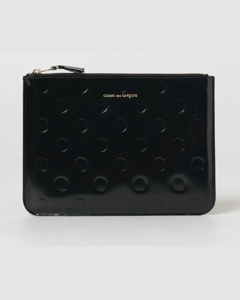 Comme des Garçons Geldbörse damen Comme Des GarÇons Shirt Schwarz