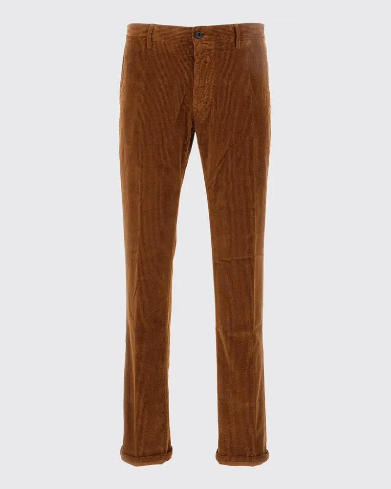 Incotex Hose herren Braun