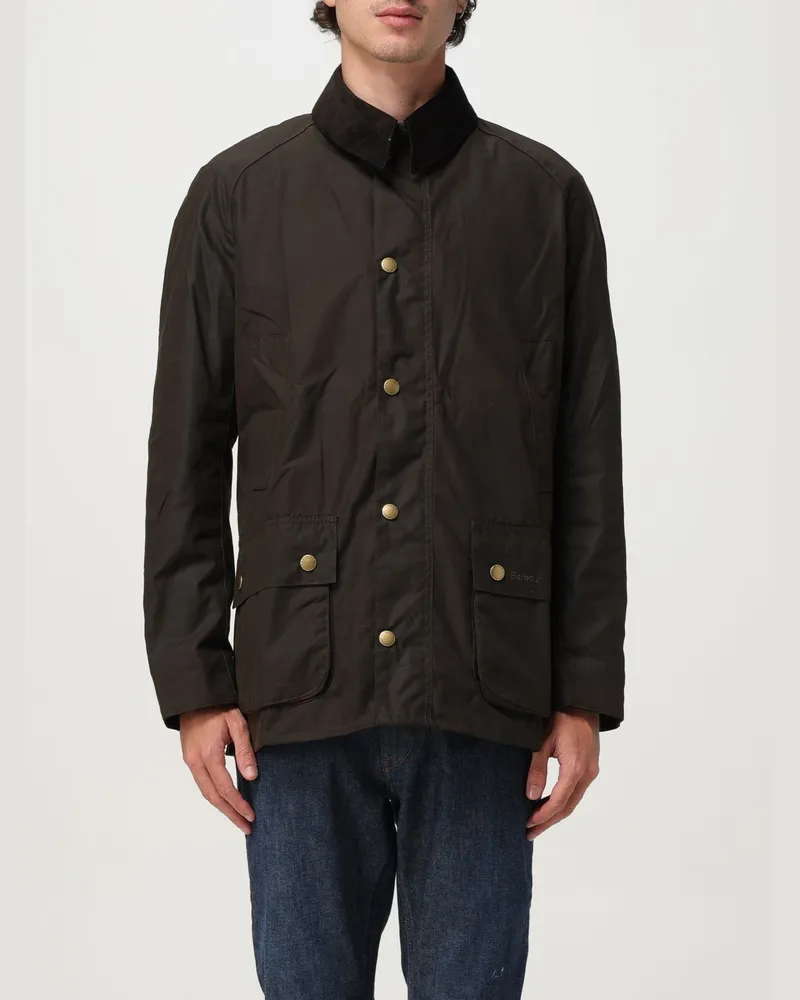Barbour Jacke herren Olive