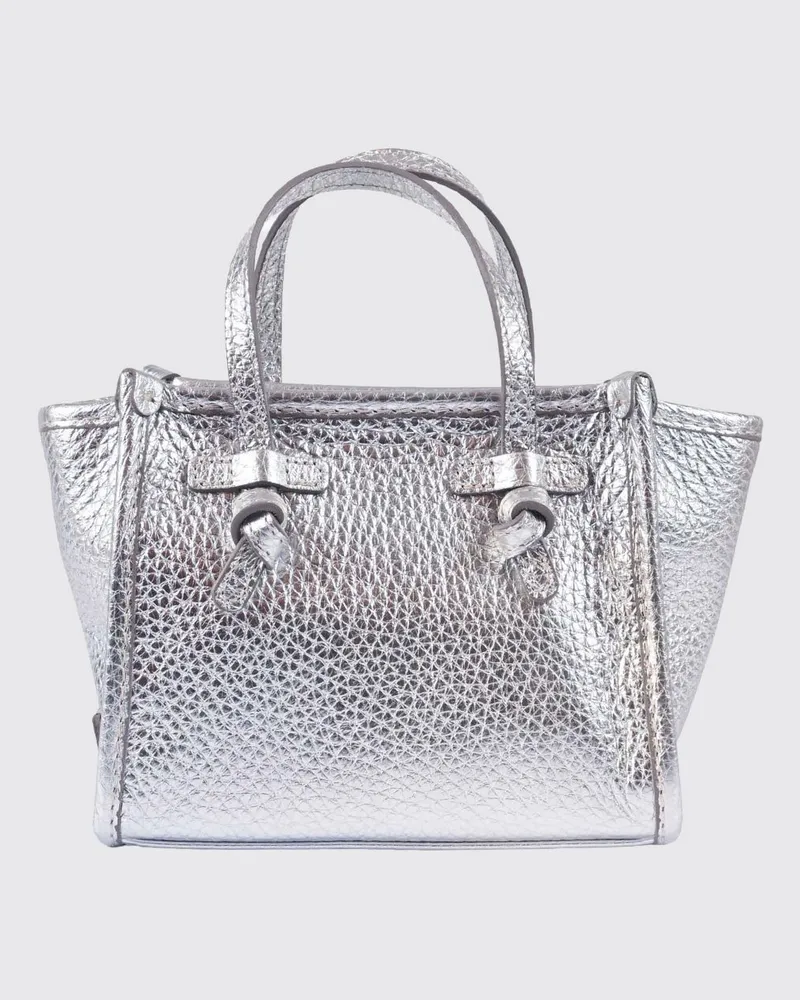 Gianni Chiarini Schultertasche damen Silber