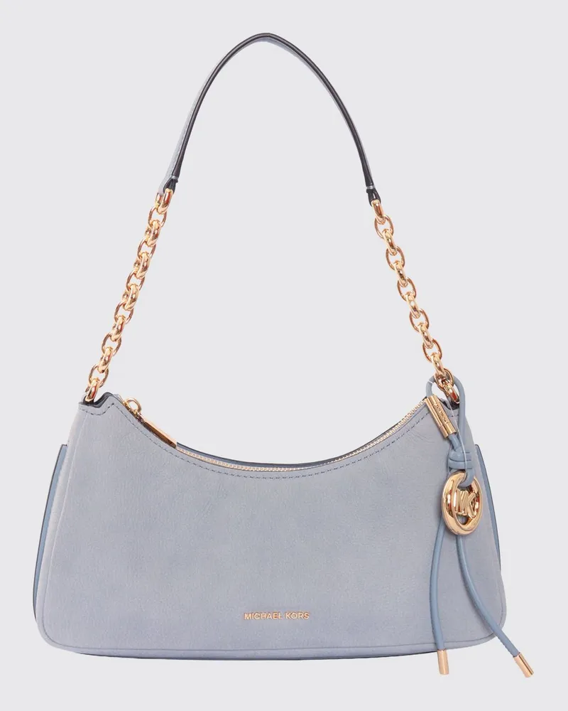 Michael Kors Schultertasche damen Blau