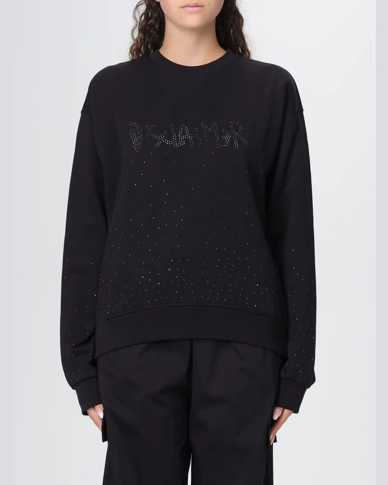 DISCLAIMER Pullover damen Schwarz