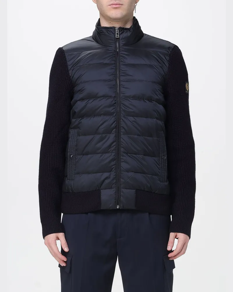 Belstaff Jacke herren Navy