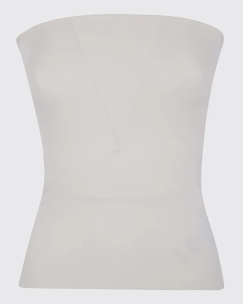 Entire Studios Top damen Weiß