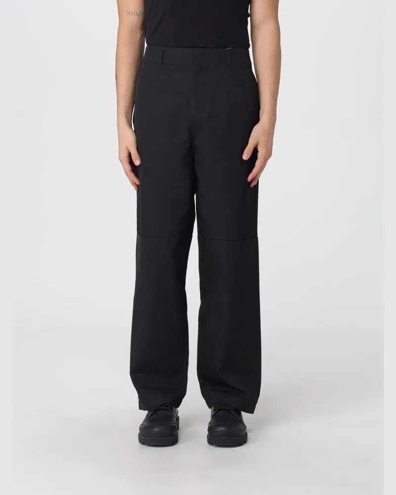 Adererror Hose herren Schwarz