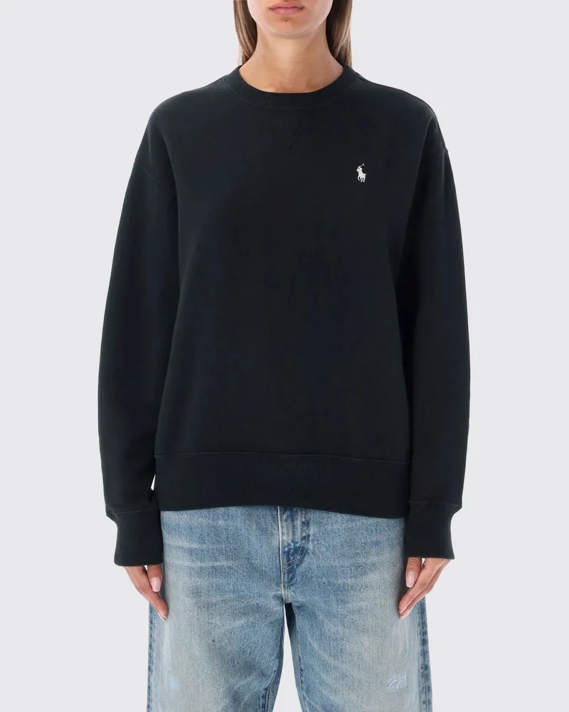 Ralph Lauren Sweatshirt damen Schwarz