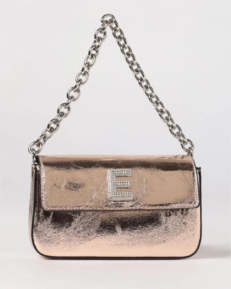 Ermanno Scervino Handtasche damen Gold