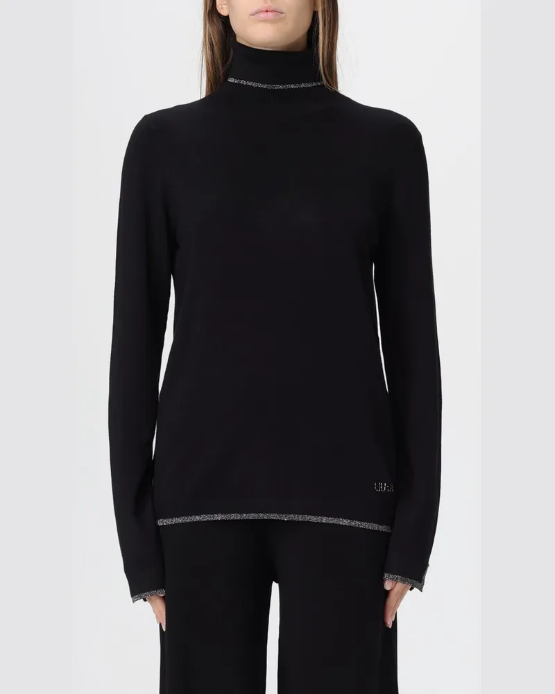 Liu Jo Pullover damen Schwarz