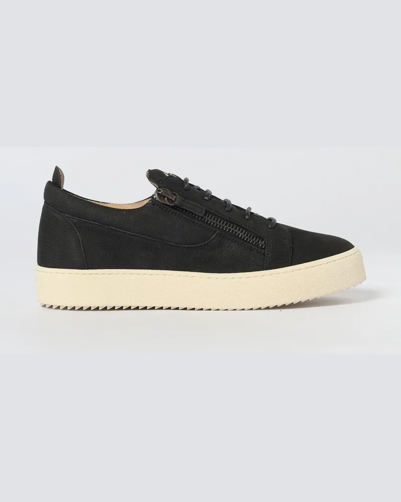 Giuseppe Zanotti Sneakers herren Schwarz