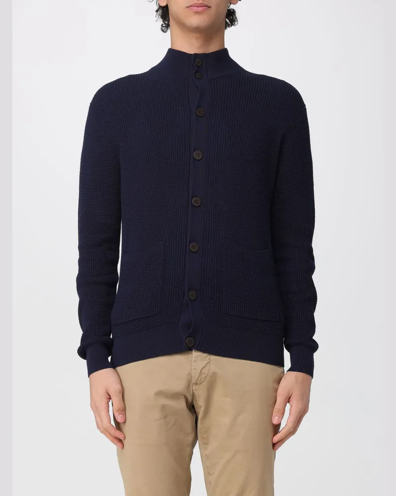 Ballantyne Pullover herren Blau