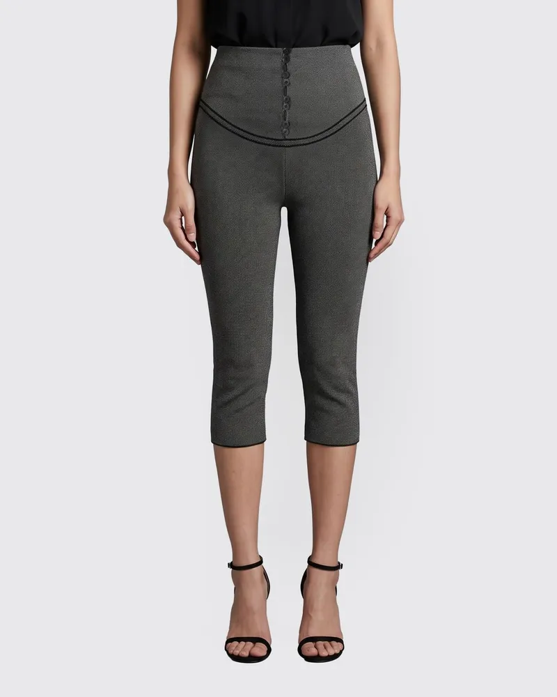 Jacquemus Hose damen Beige