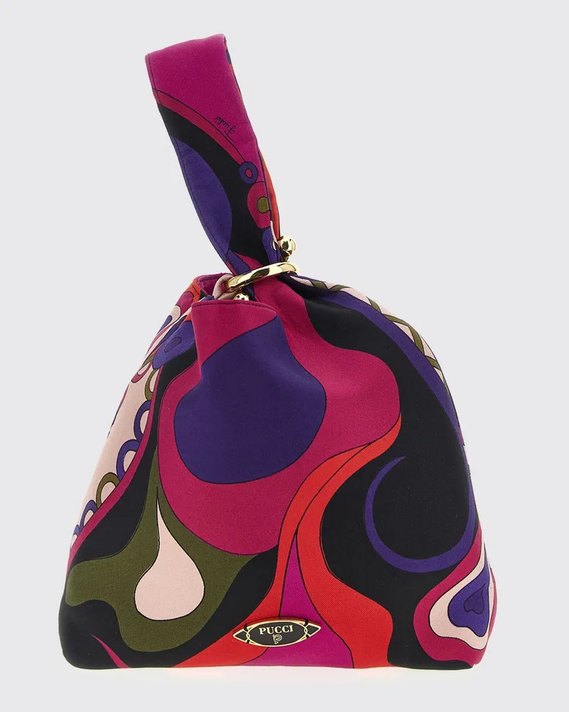 Emilio Pucci Handtasche damen Bunt