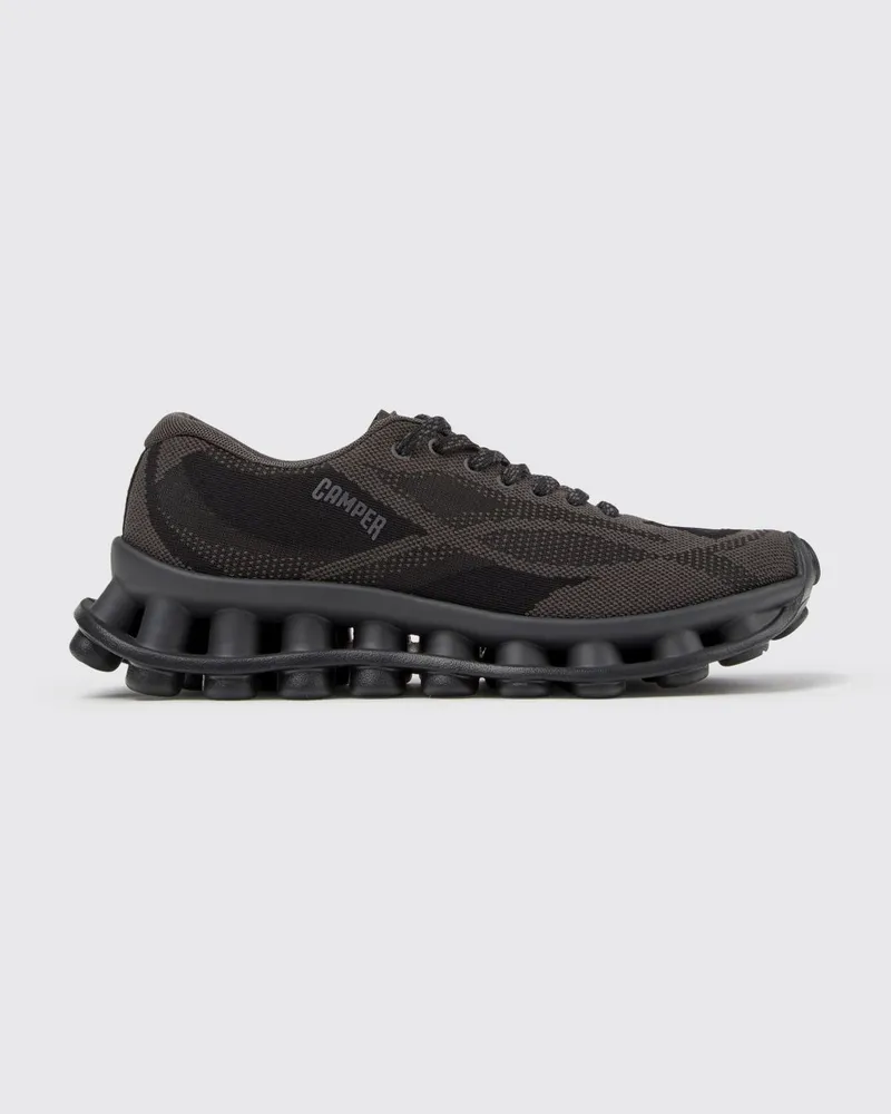 Camper Zweifarbige Pelotissima Sneaker aus recyceltem PET mit Extralight® Sohle Bunt