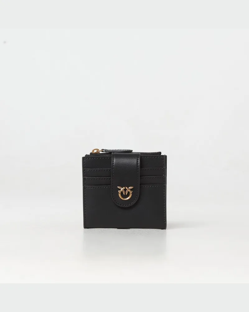 Pinko Aktentasche damen Schwarz