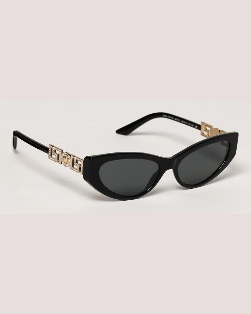 Versace Sonnenbrillen damen Schwarz