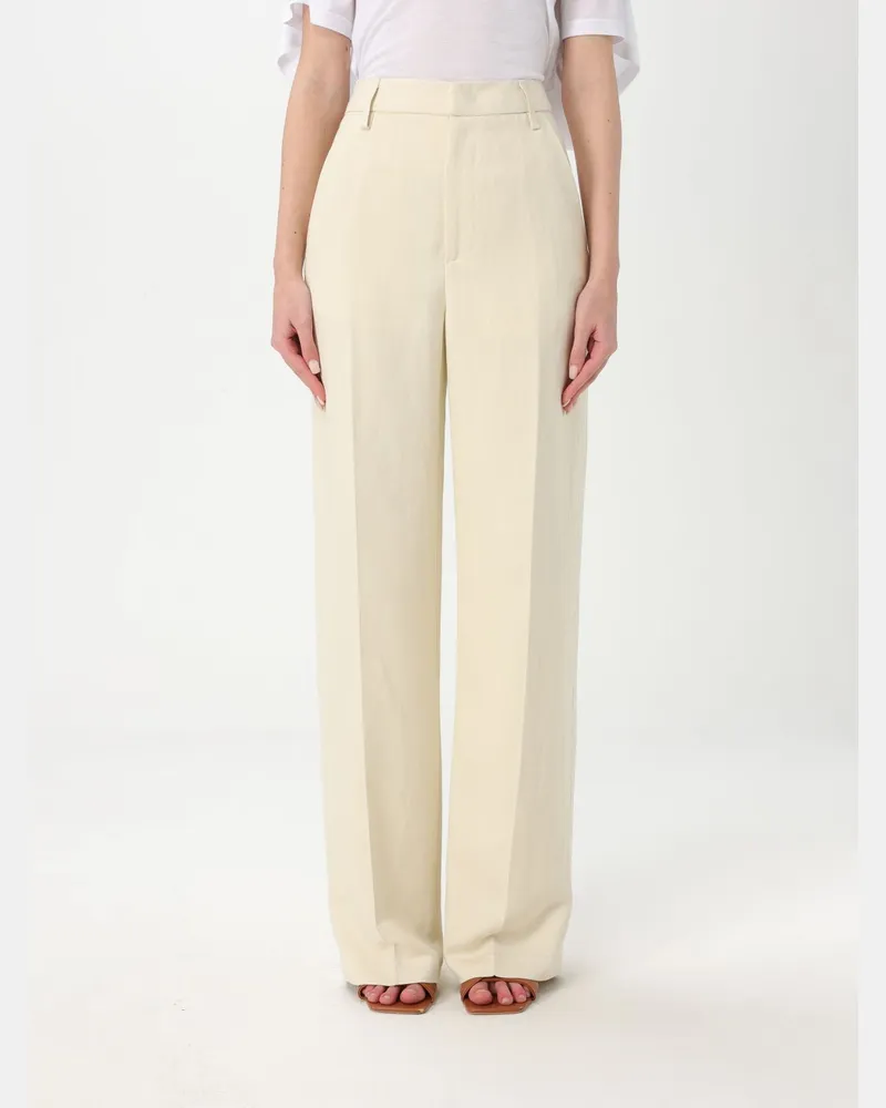 Dondup Hose damen Yellow
