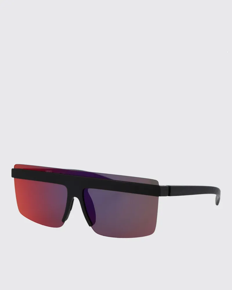 Mykita Sonnenbrillen herren Schwarz