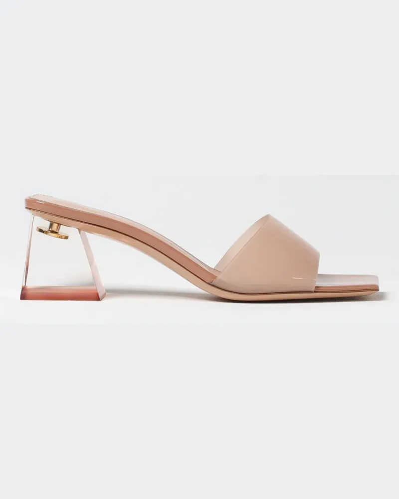 Gianvito Rossi Sandalen mit absatz damen Pink