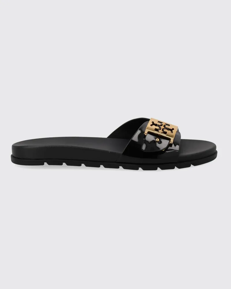 Tory Burch Flache sandalen damen Schwarz