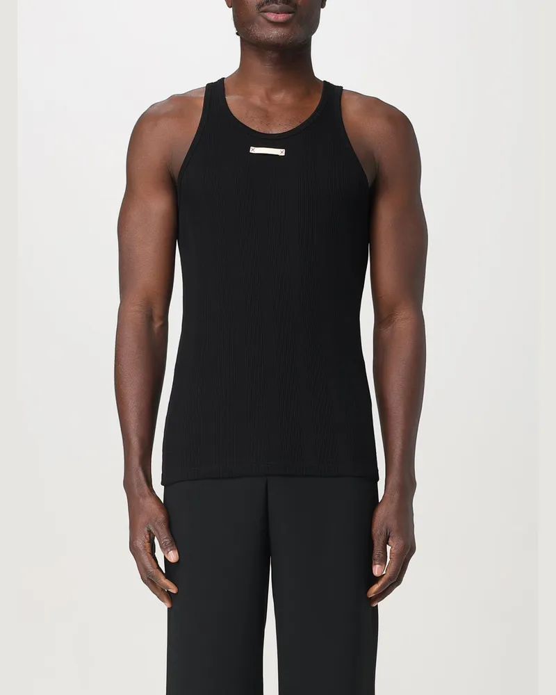 Maison Margiela T-shirt herren Schwarz