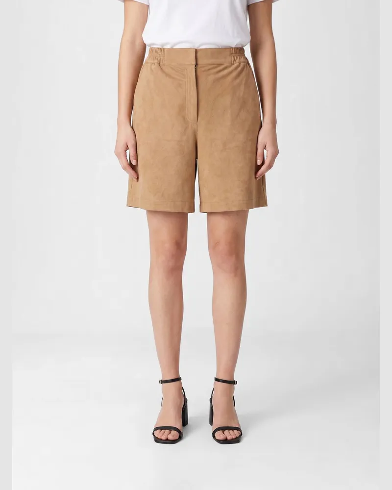 Urbancode Shorts damen Beige