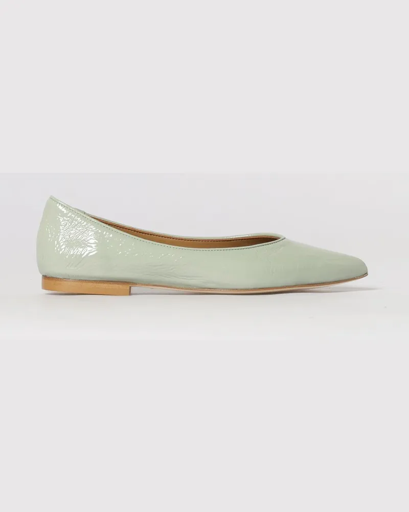 Anna F. Ballerinas aus Leder Sage